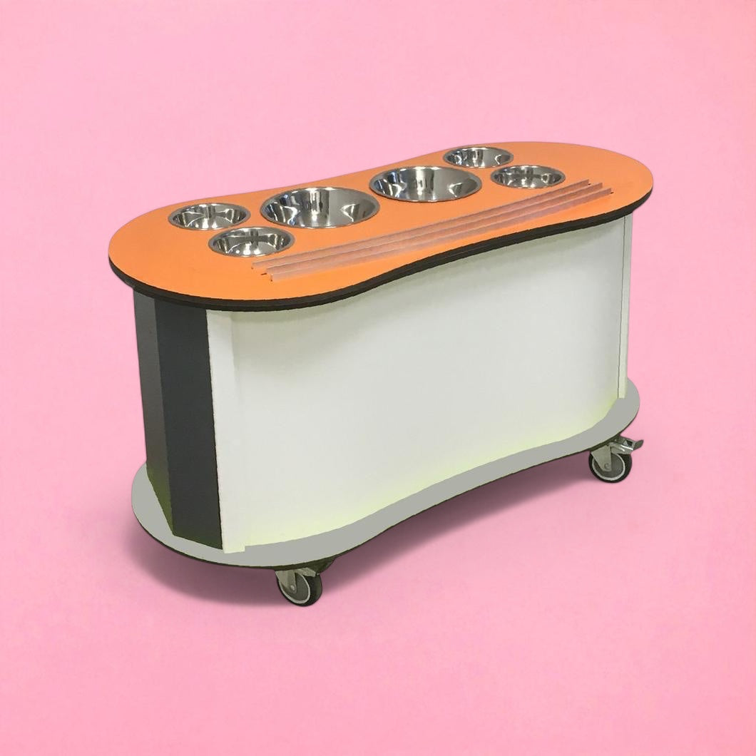Love the Curves - Salad Station (SBTC22)