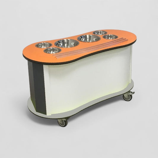 Love the Curves - Salad Station (SBTC22)