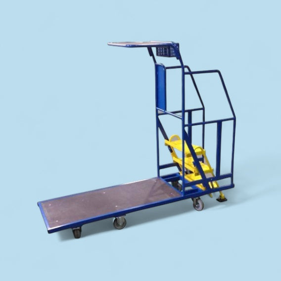 Step trolley