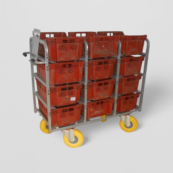 Home shopping trolley