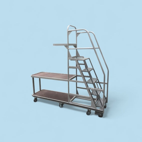 Step trolley