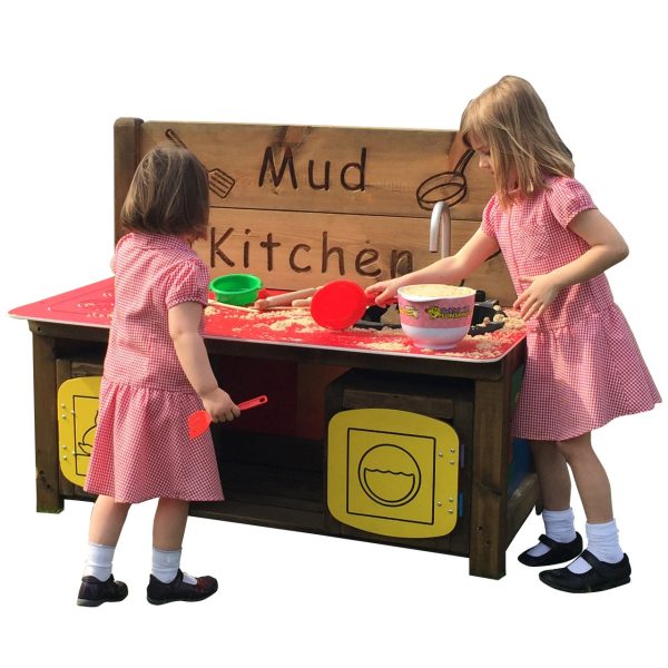 Outdoor Role Play - Mud Kitchen (MUD1) - Image 2