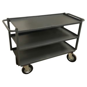 3 Flat Shelf Trolley (Portfolio item)