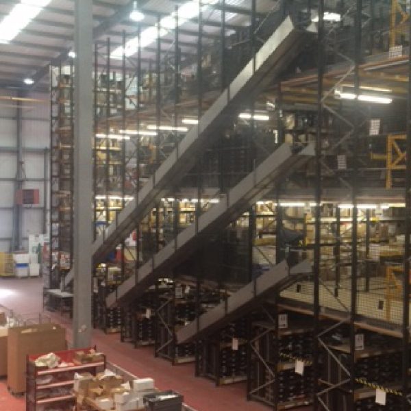 Bespoke Chute Project (PCH6)