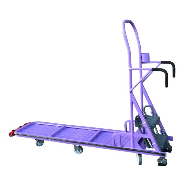 Heavy Duty Step Trolley (CD1309) Portfolio Item - Image 2