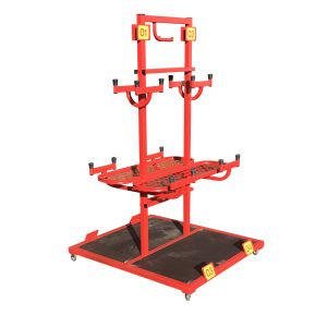 Bin Bag Frames (single & double sided) (CD1319/20) – Portfolio Item