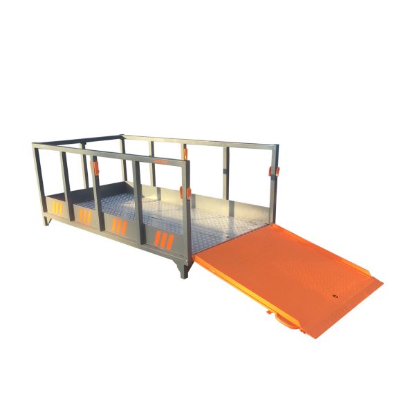 Step Trolley  (CD958) (Portfolio Item) - Image 2