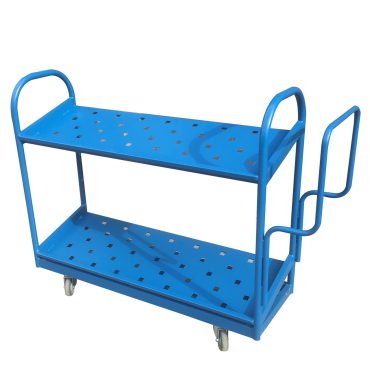 Tilt Shelf Picking Trolley