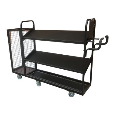 Picking Trolley with Cage