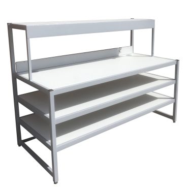 Workbench With Lighting
