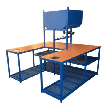 Large Industrial Workbench