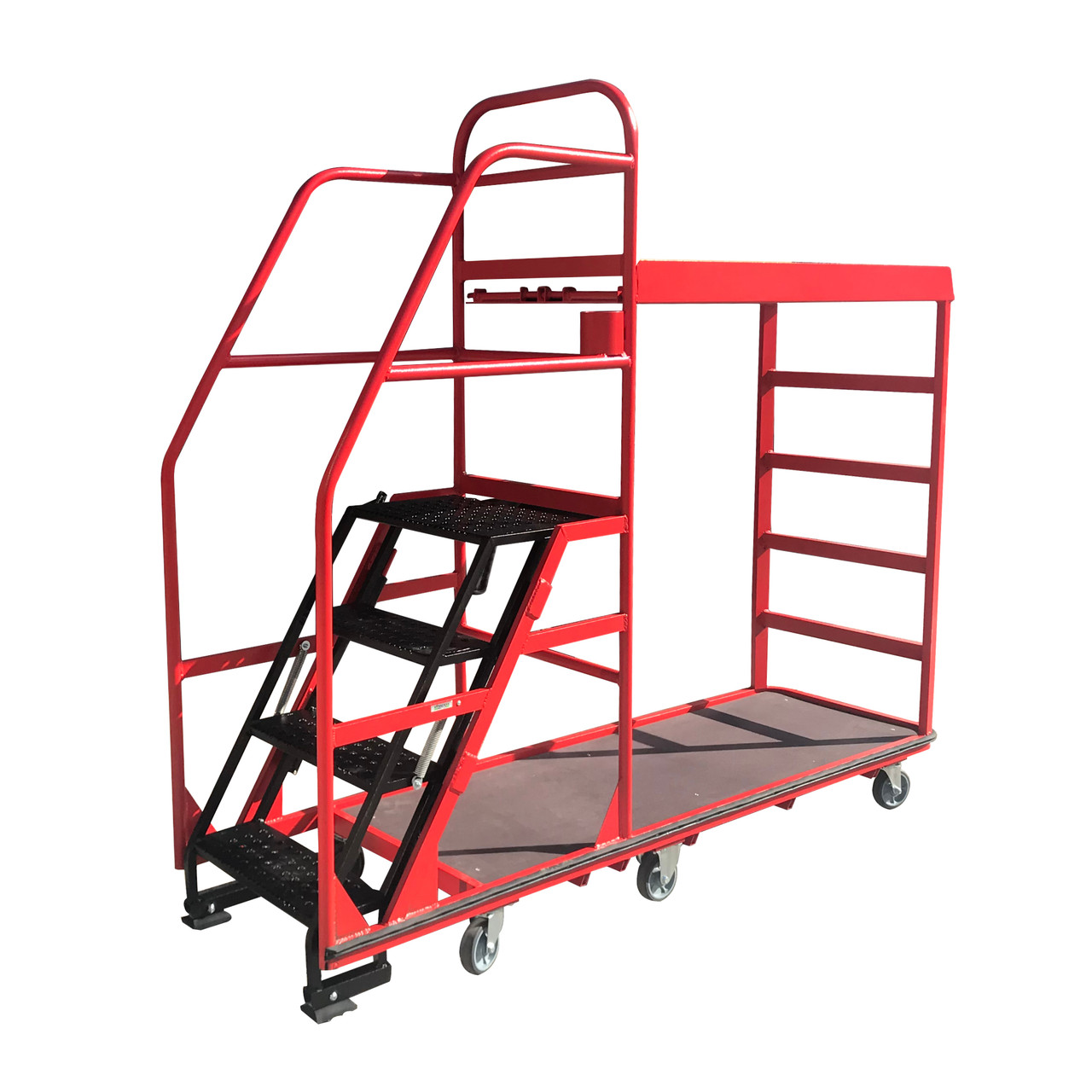 Step Trolley - CD1341 (Portfolio Item) - Image 3