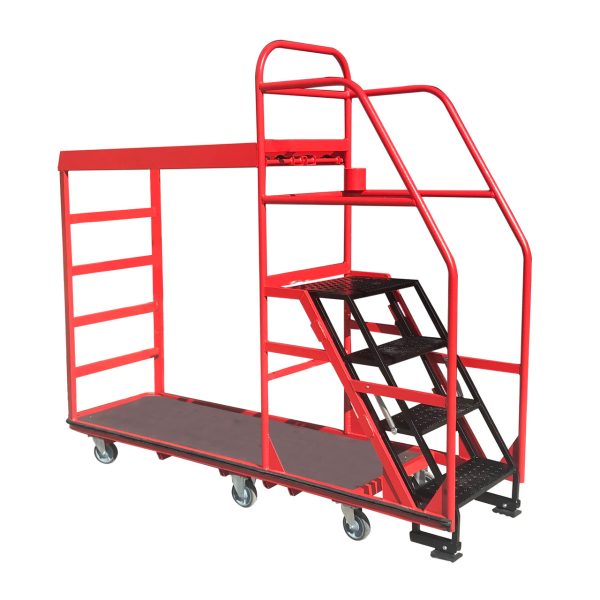 Step Trolley - CD1341 (Portfolio Item)