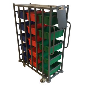 Coloured tote Trolley – CD1394 (Portfolio Item)