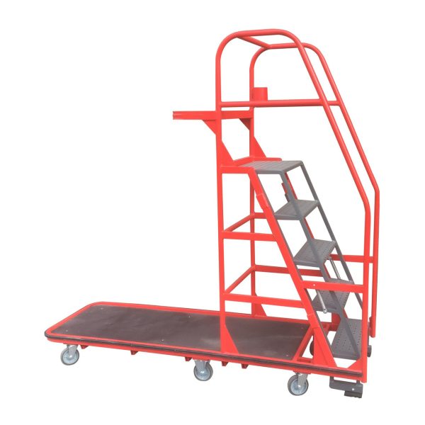 Step Trolley - CD1412 (Portfolio Item)