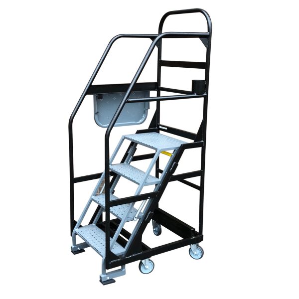 Step trolley - CD1434 (Portfolio Item) - Image 2