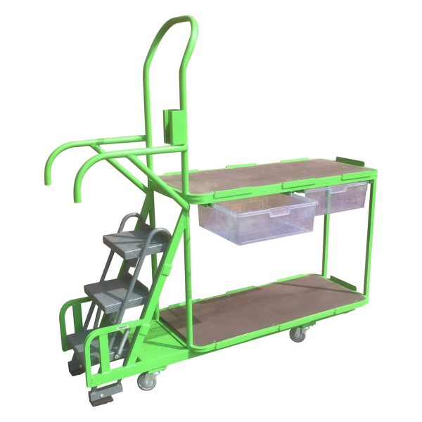 Step trolley - CD1434 (Portfolio Item)