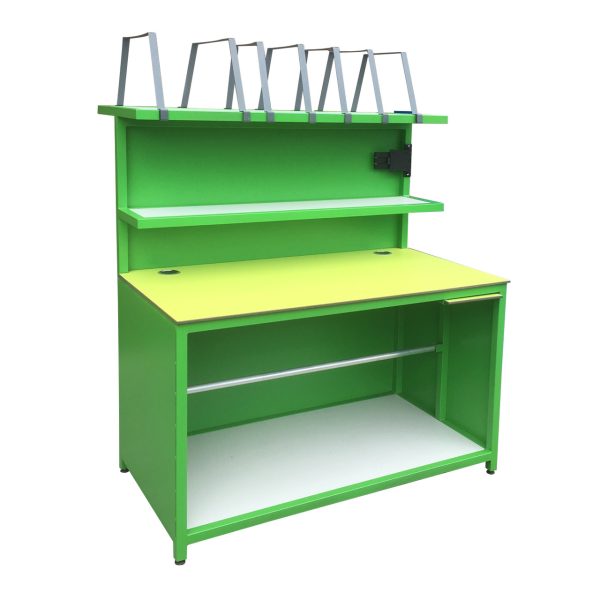Workbench - CD1443 (Portfolio Item) - Image 2