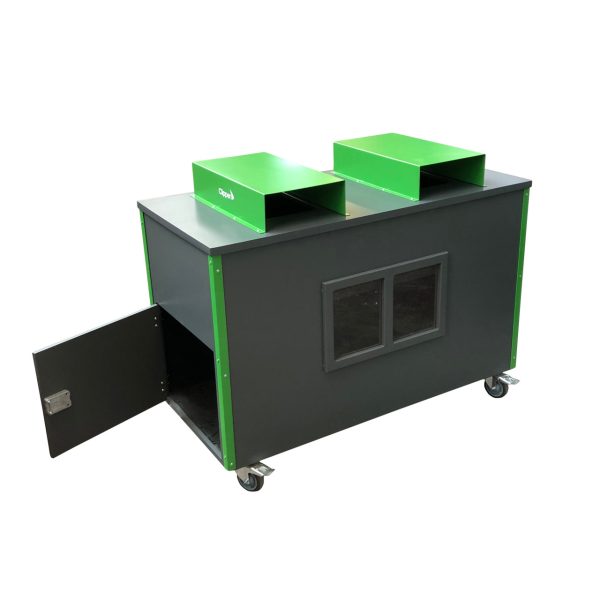 Step Trolley - CD1412 (Portfolio Item) - Image 2