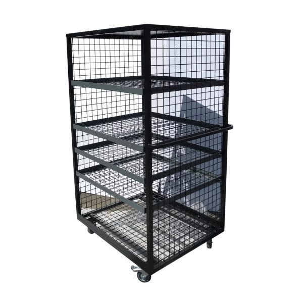 Cage Trolley - CD1450 (Portfolio Item)