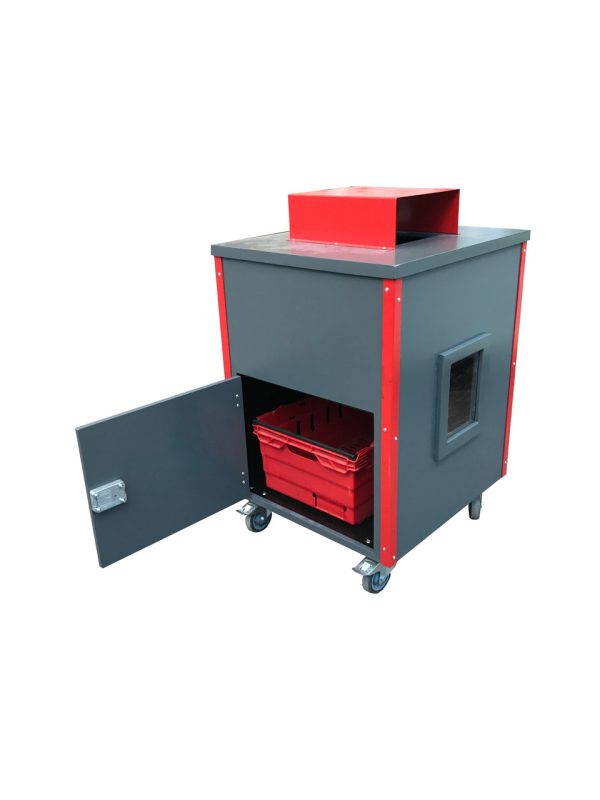 Secure Box (Portfolio Item)