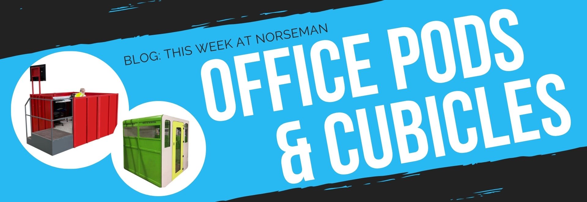 You are currently viewing New From Norseman – Office Pods And Work Cubicles
