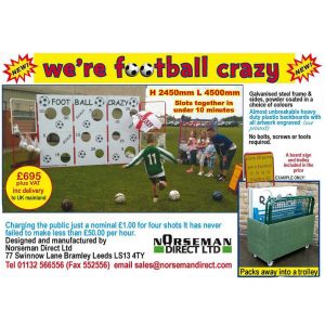 Football Crazy (1FBC)