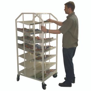 Large Magazine Trolley (MGT2)