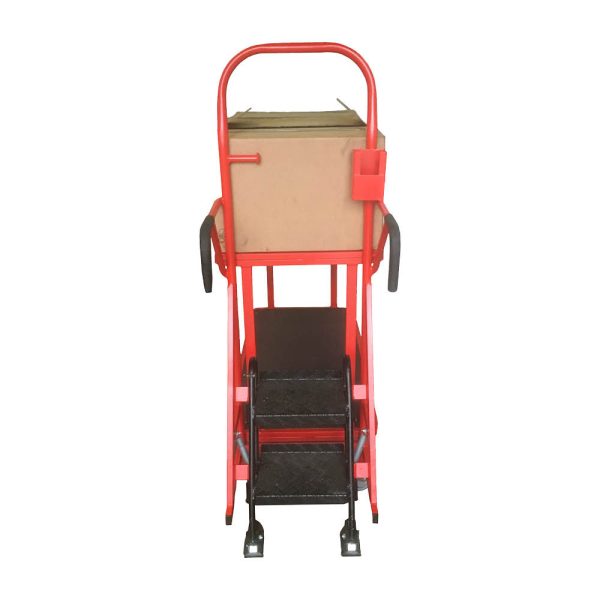 Heavy Duty Warehouse Step Trolley (CD833/CD831 (Portfolio Item) - Image 3