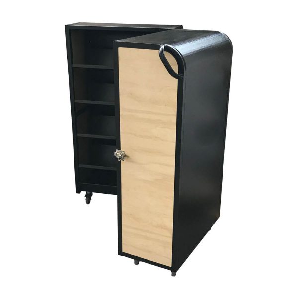 Custom Elevator Book Trolley (LIFT1) - Image 3