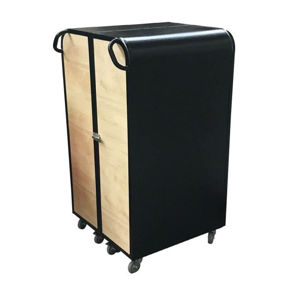 Custom Elevator Book Trolley (LIFT1) - Image 2