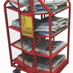 Large Magazine Trolley (MGT2)