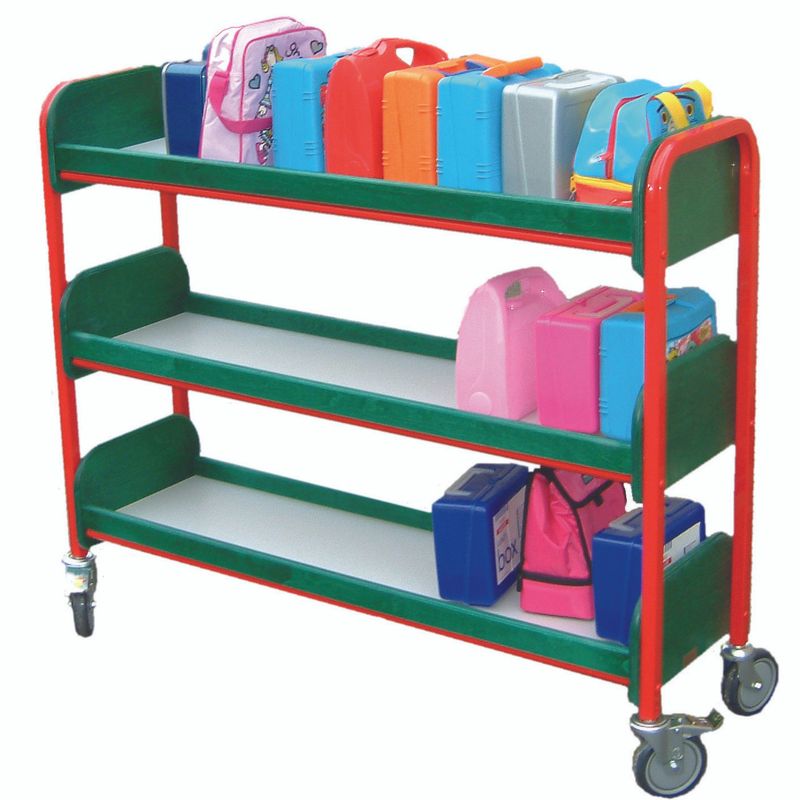 Lunchbox Trolleys