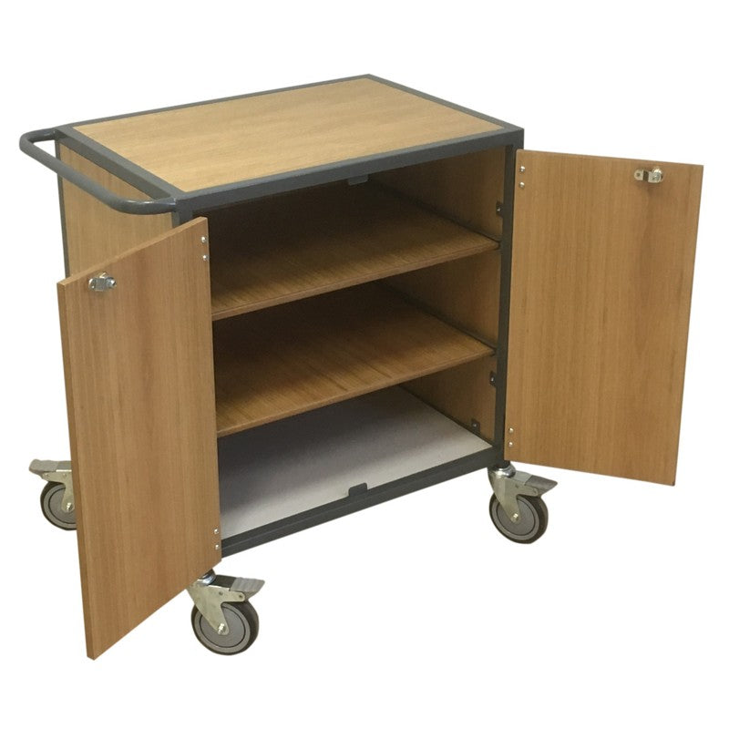 Locking Trolleys