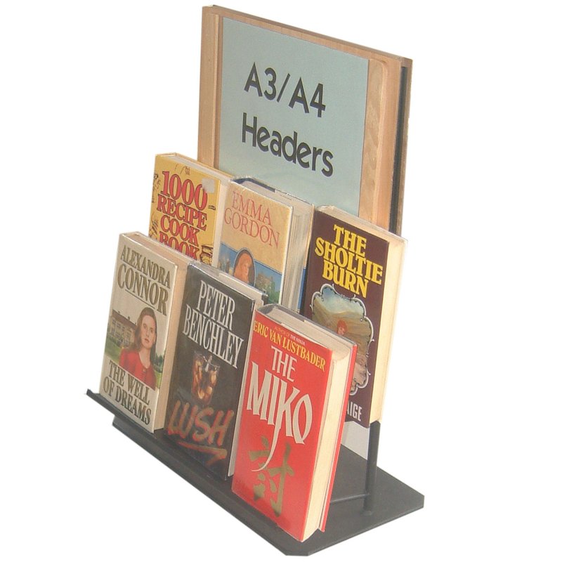 Book Displays – Norseman Direct