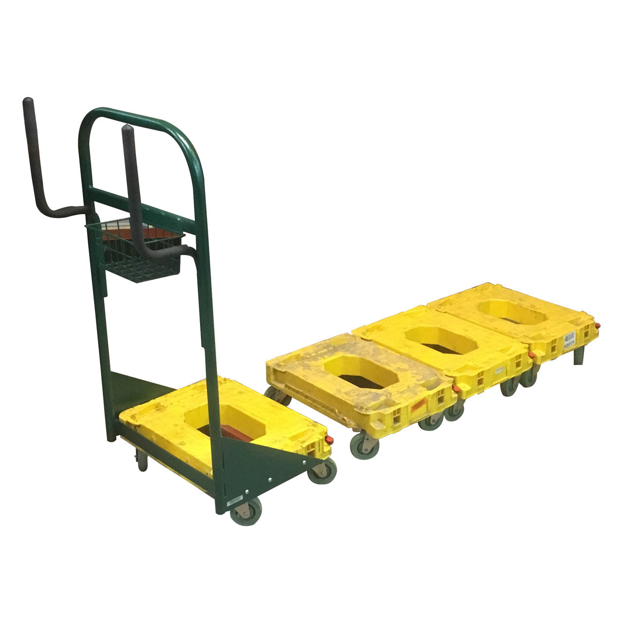 Dolly Pushers