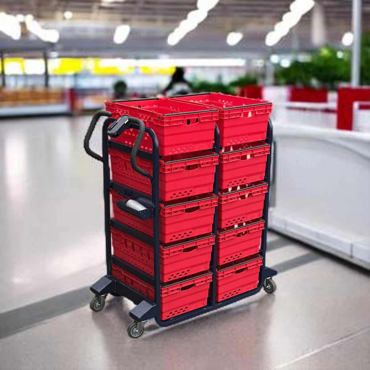 Home Shopping Trolleys
