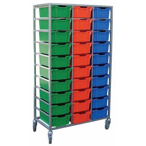 Storage & Workstations