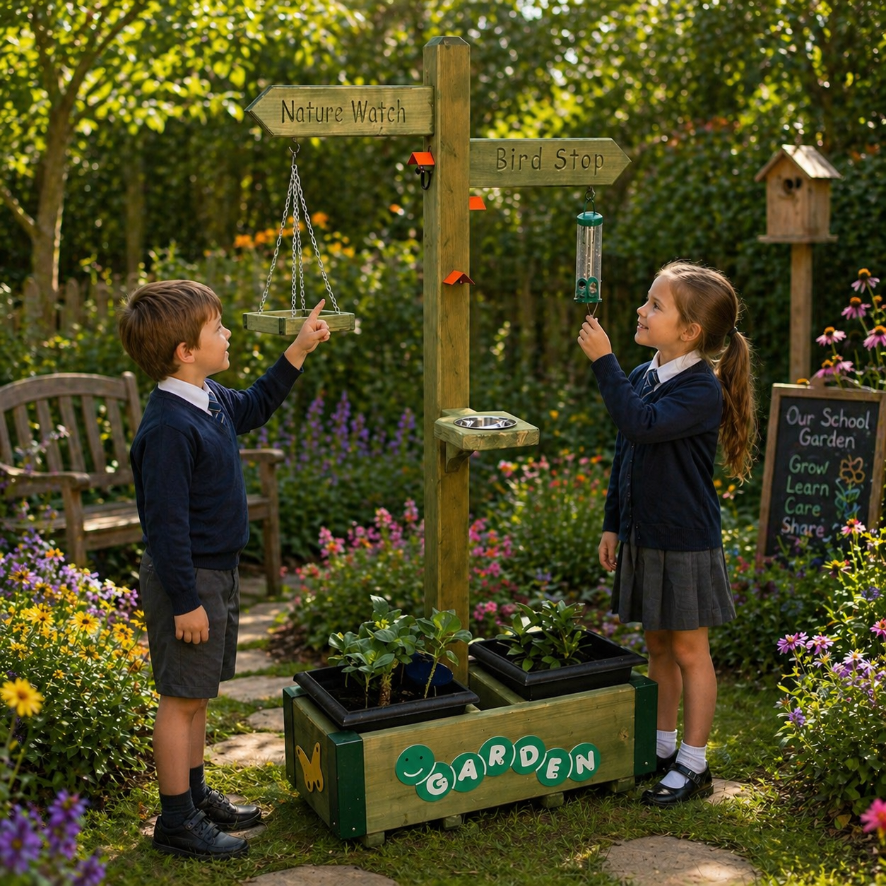 Bird Feeders