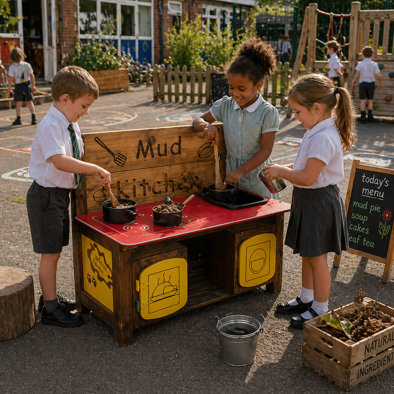 Outdoor Play