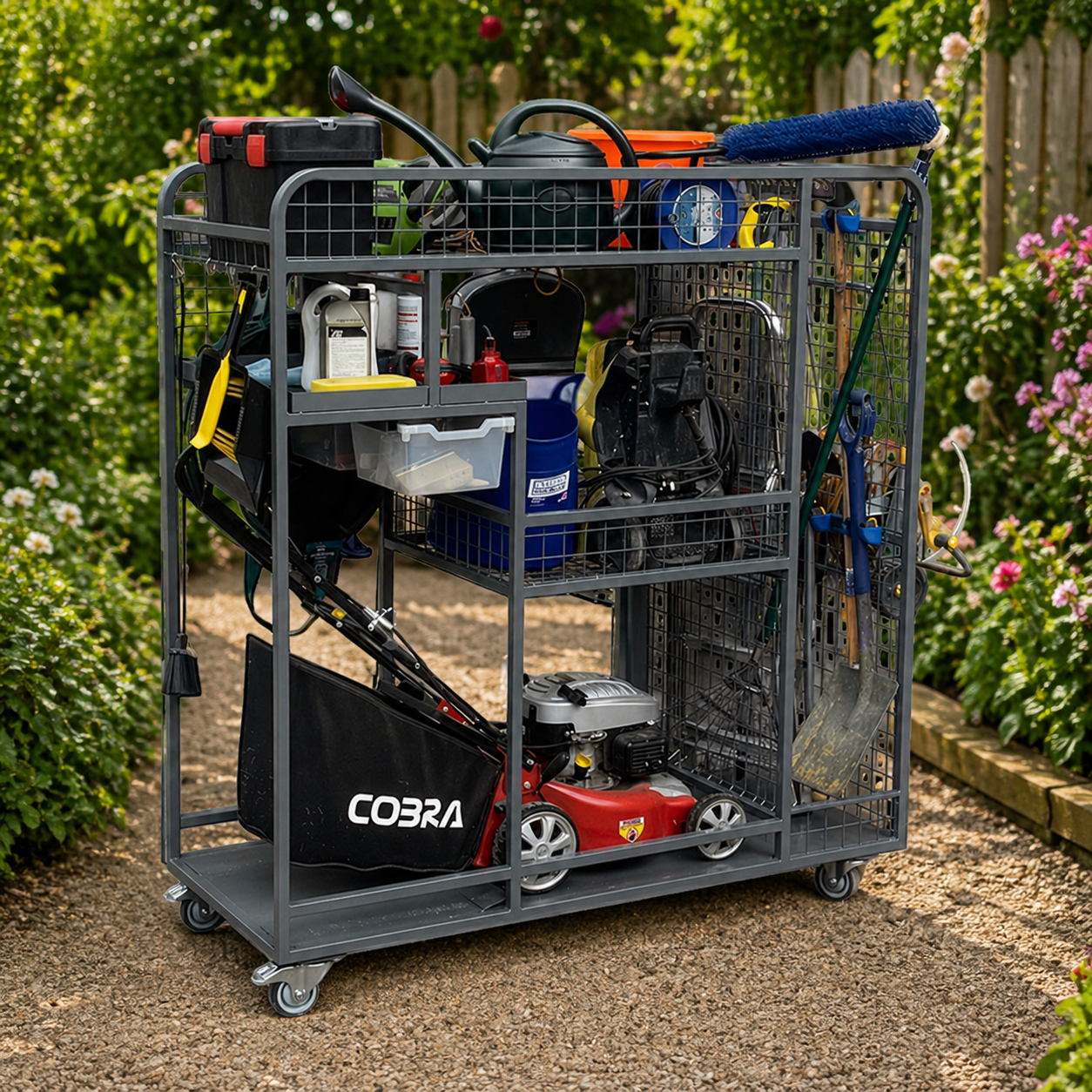 Garden Trolleys