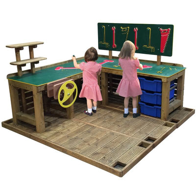 Role Play Stations