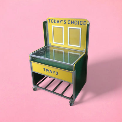 Today's choice school display stand