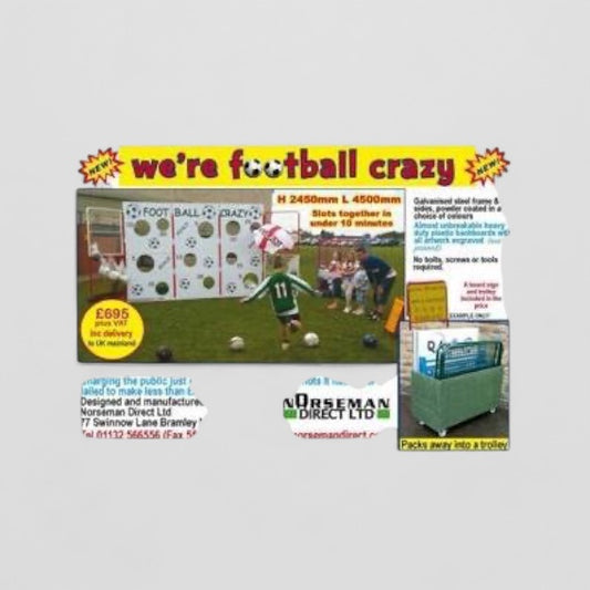 Football crazy