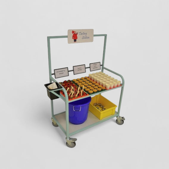 Tasting Station Sample Trolley (1TAST)