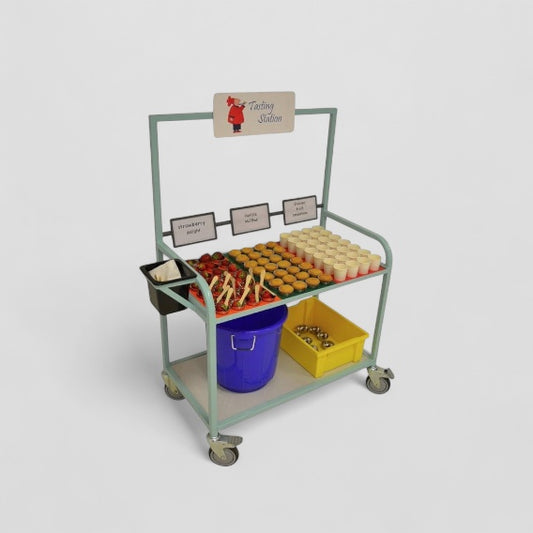 Tasting Station Sample Trolley (1TAST)
