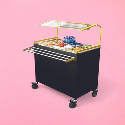 Single Sided Salad Bar (5GTJN)