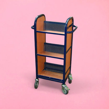 Compact Desk Side Arrow Trolley (AT1)