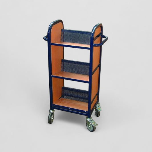 Compact Desk Side Arrow Trolley (AT1)