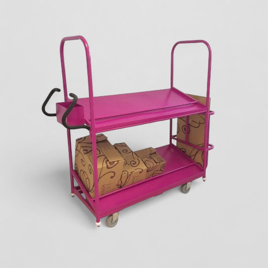 Step trolley